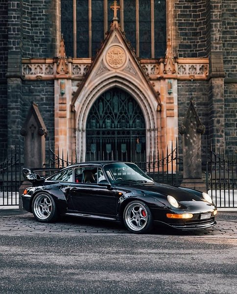 #Porsche@autocult