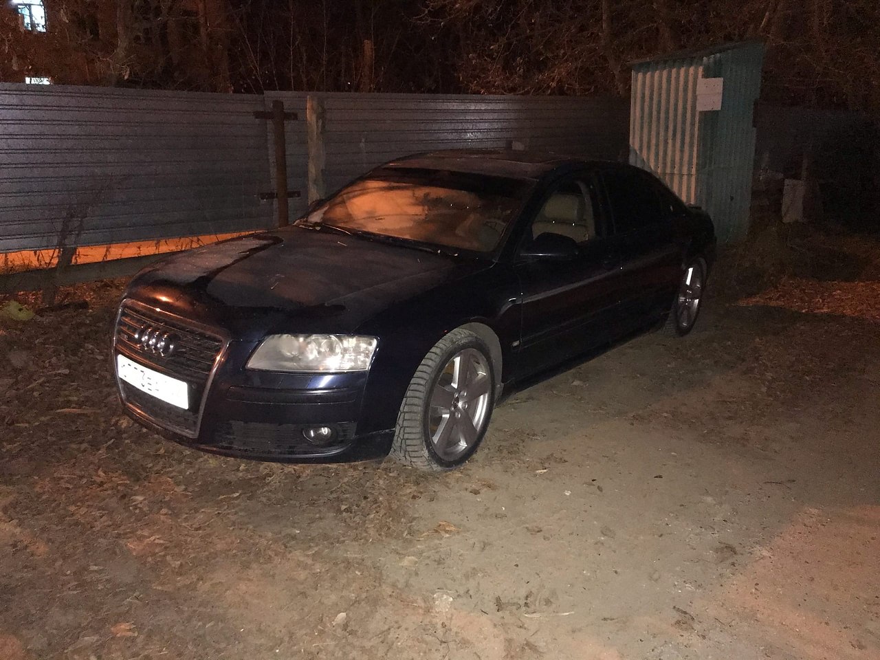 S8 D3 5.2 V10 450hp.2007  240000   .    ... - 4