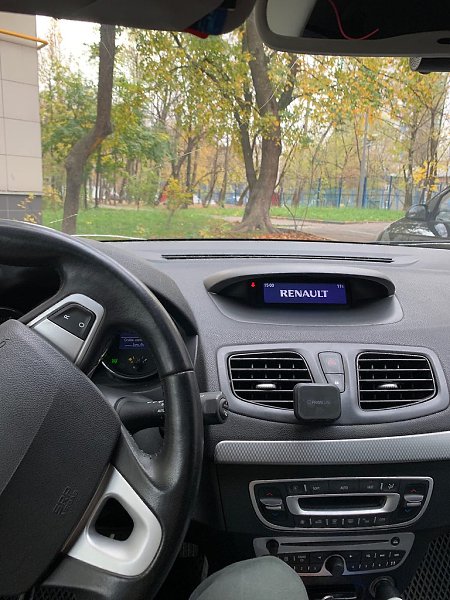 город Москва. Я собственник!!! Продам Renault megane 3 , рестайлинг Комплектация полная(редкая для ... - 4