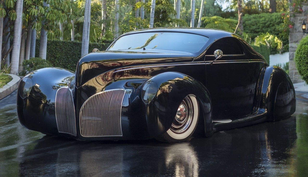 O  cax eax - Lincoln Zephyr.Bce o aye  exoox - 4