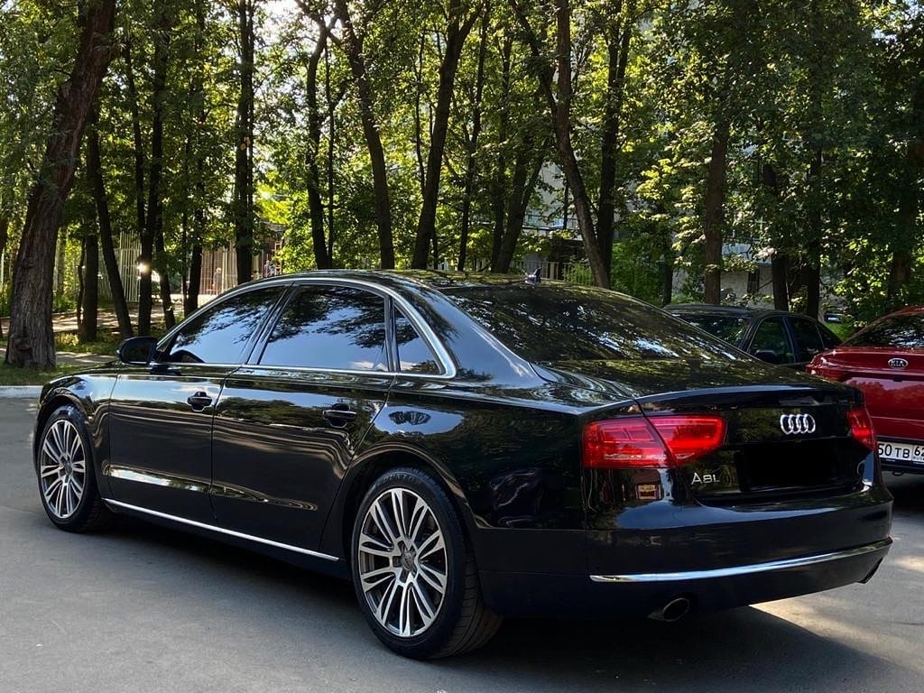   .Audi A8L D4, 4.2 AT (372 ..) : 2012: 799.000 ,  ... - 4