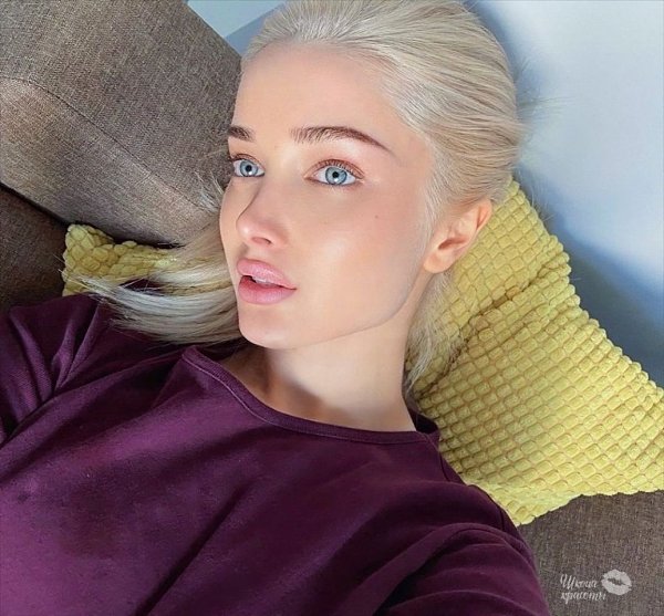 22-летняя девушка из России, была признана самой красивой девушкой в мире.Как считаете, заслуженно ... - 5