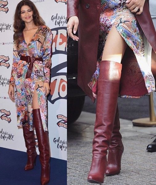 Zendaya   cxo  - 2