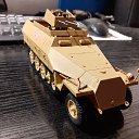  , , 53  -  3  2020   Sd.Kfz.251/21