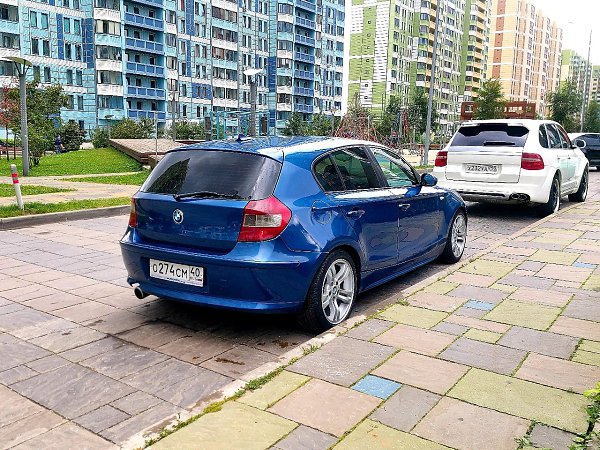  .BMW 120I(150..), 2004 ,       . ,  ... - 3