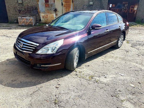 . .Nissan Teana J323.5 249...( 18000)   ...