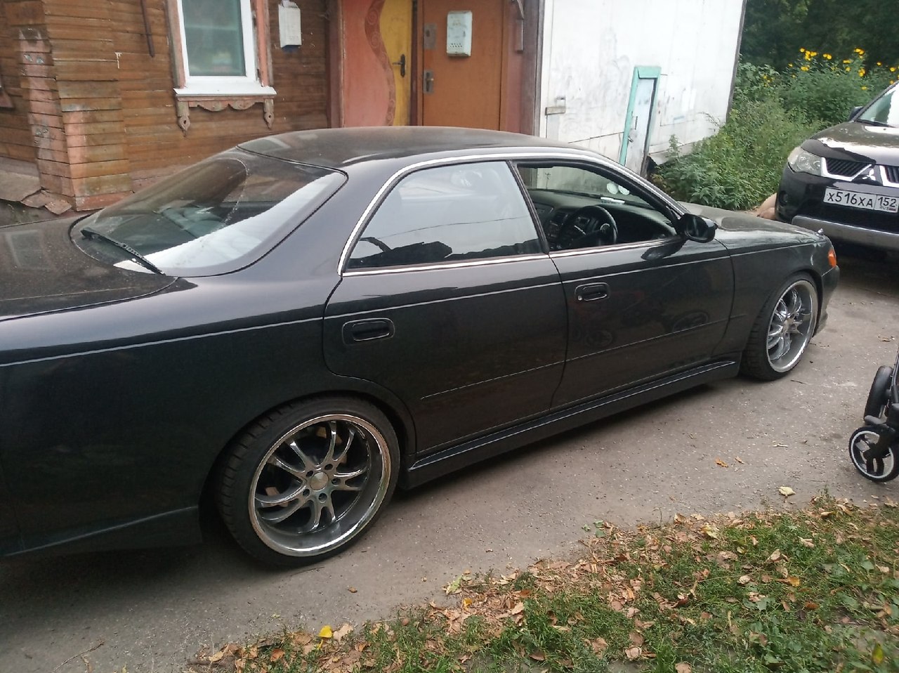    Toyota Mark 2 jzx 90 , 1jz gte twin turbo,   180  ... - 5