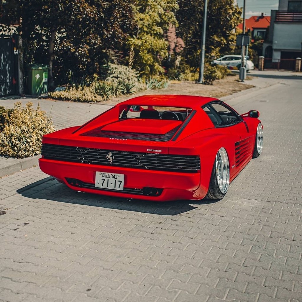 #Ferrari@autocult - 7