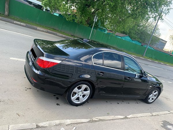 BMW e60 3.0 бензин N53B30 218л/c 2009 год рестайлинг.Пробег 154500 на приборке 1 ДТП с 2015 года 2 ... - 5