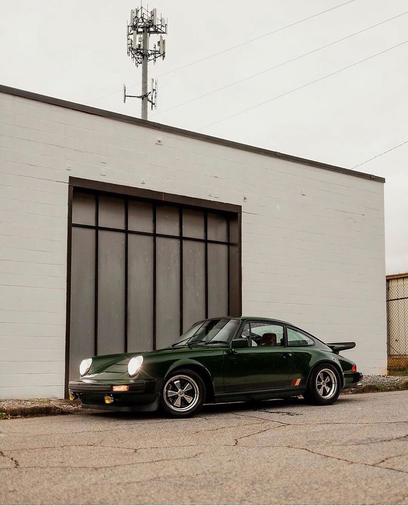 #Porsche@autocult