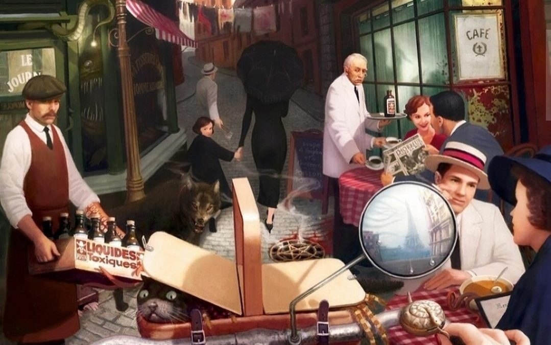 Не надо всматриваться в эти картинки - 5