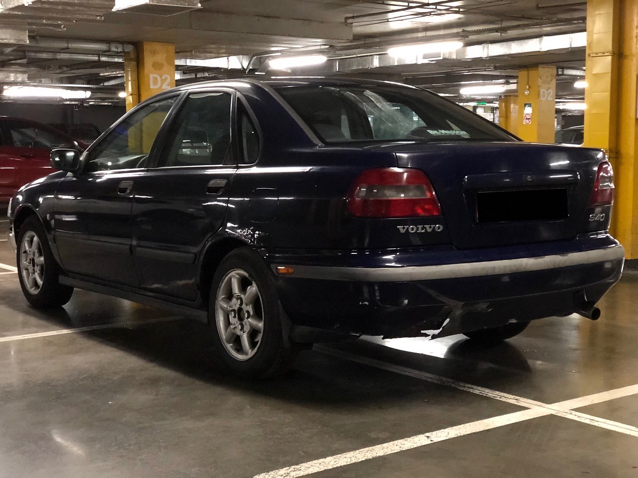 .     Volvo  S40   .  1998  ... - 7