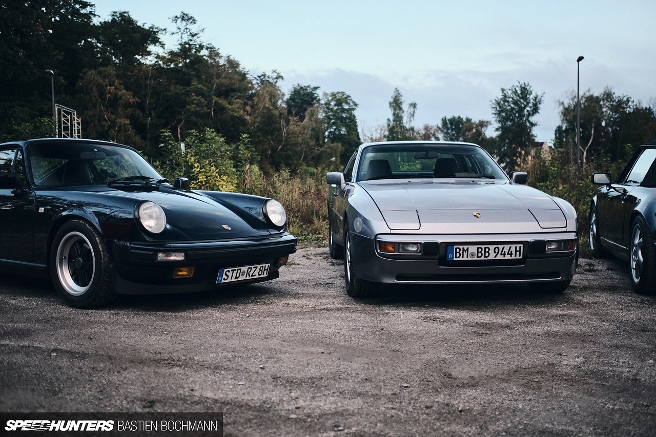 #Porsche@autocult - #FYSMevent - 8