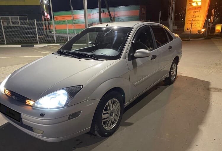 .......... FORD FOCUS 1 .......... - 2001  , - 2.0  , -  ... - 4