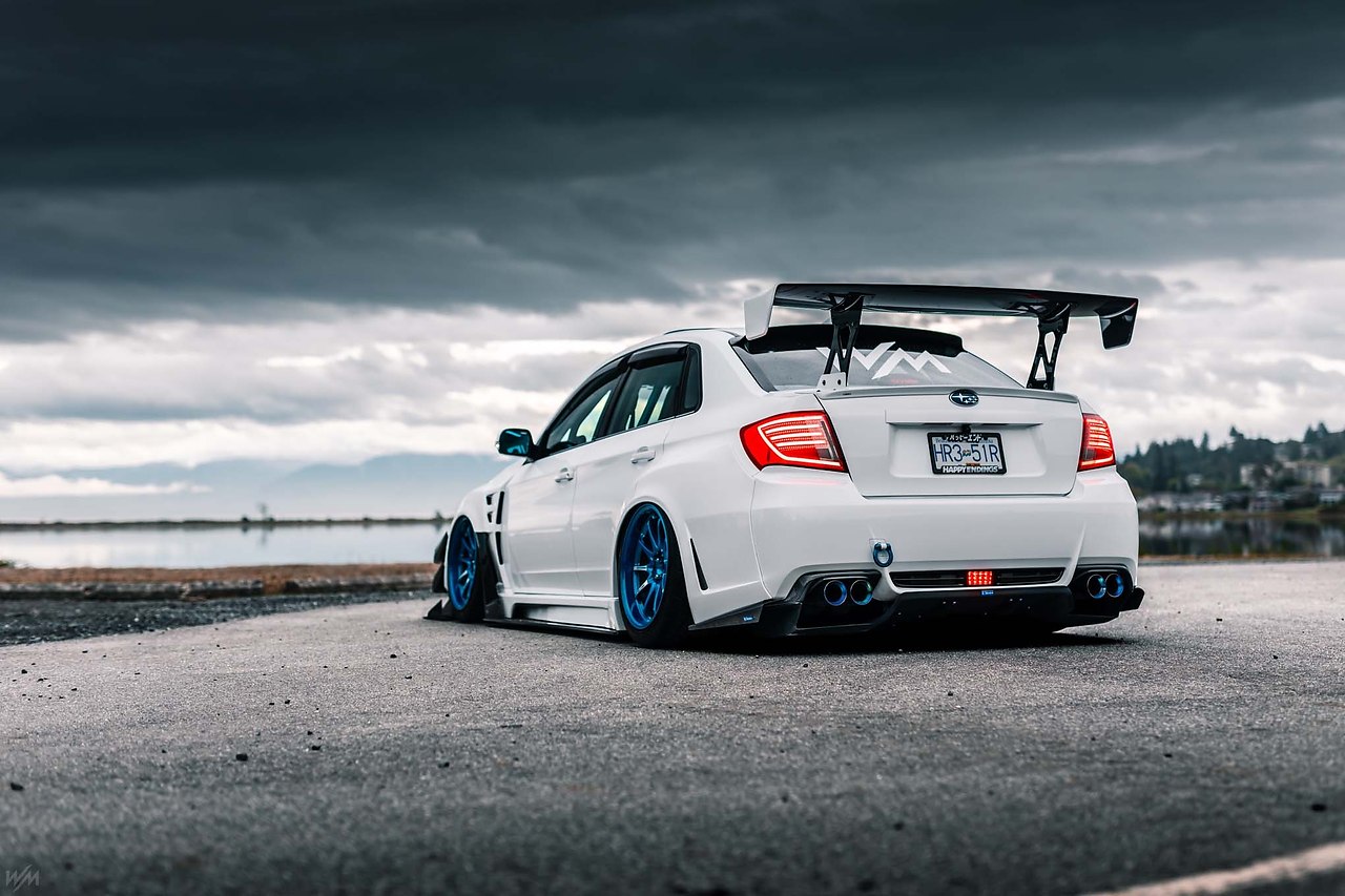 #Subaru@autocult - 4