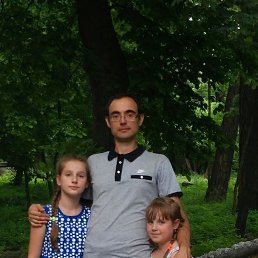 Александр, 42, Первомайск, Луганская область