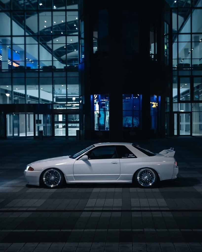 #Nissan@autocult #Skyline@autocult #R32@autocult - 4