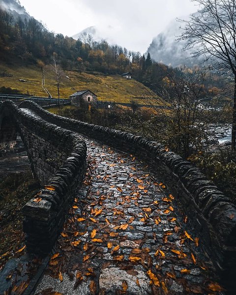 Lavertezzo, Switzerland