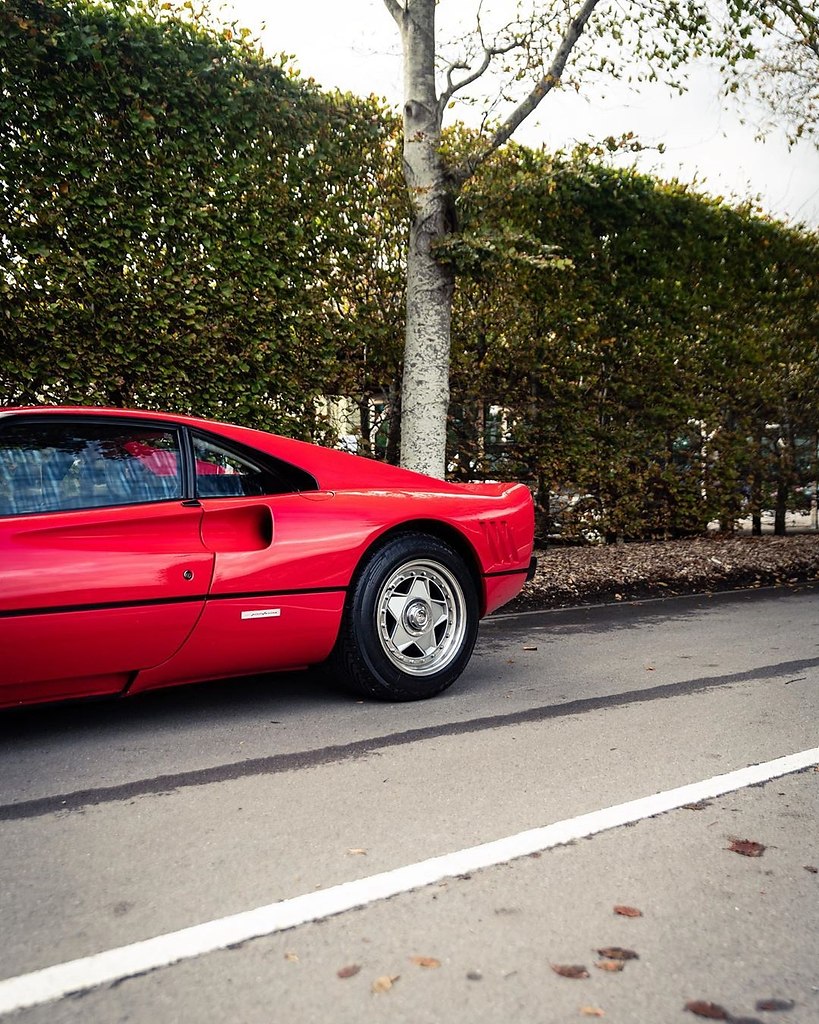 #Ferrari@autocult - 5