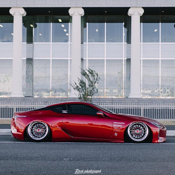 #Lexus@autocult