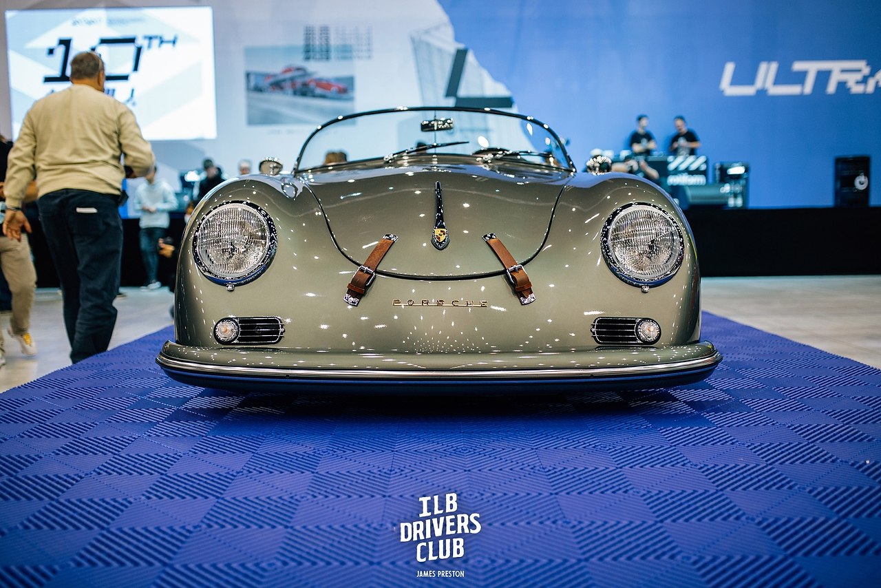 #Porsche@autocult - 2