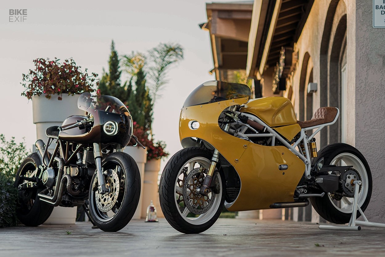 #Ducati@autocult - #FYSMmoto - 2