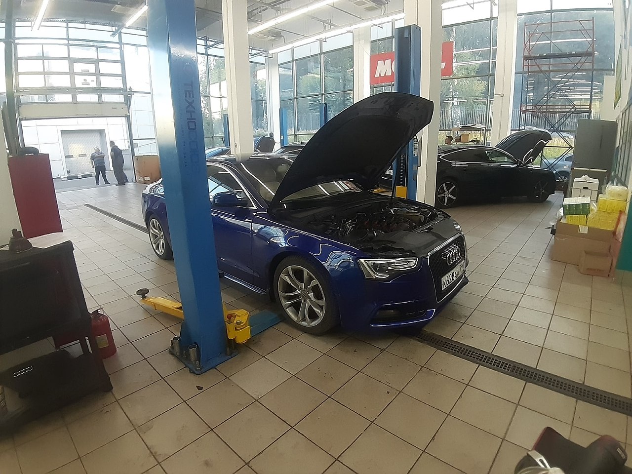 Audi A5 2.0   2009.   ,  .    ... - 7