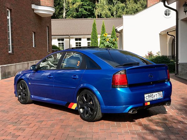 . VECTRA OPC. 2008. V6 turbo . 500   .       ... - 8