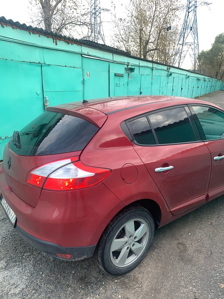  .  !!!  Renault megane 3 ,   (  ... - 2