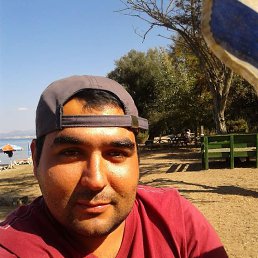 Ahmet, 43, 