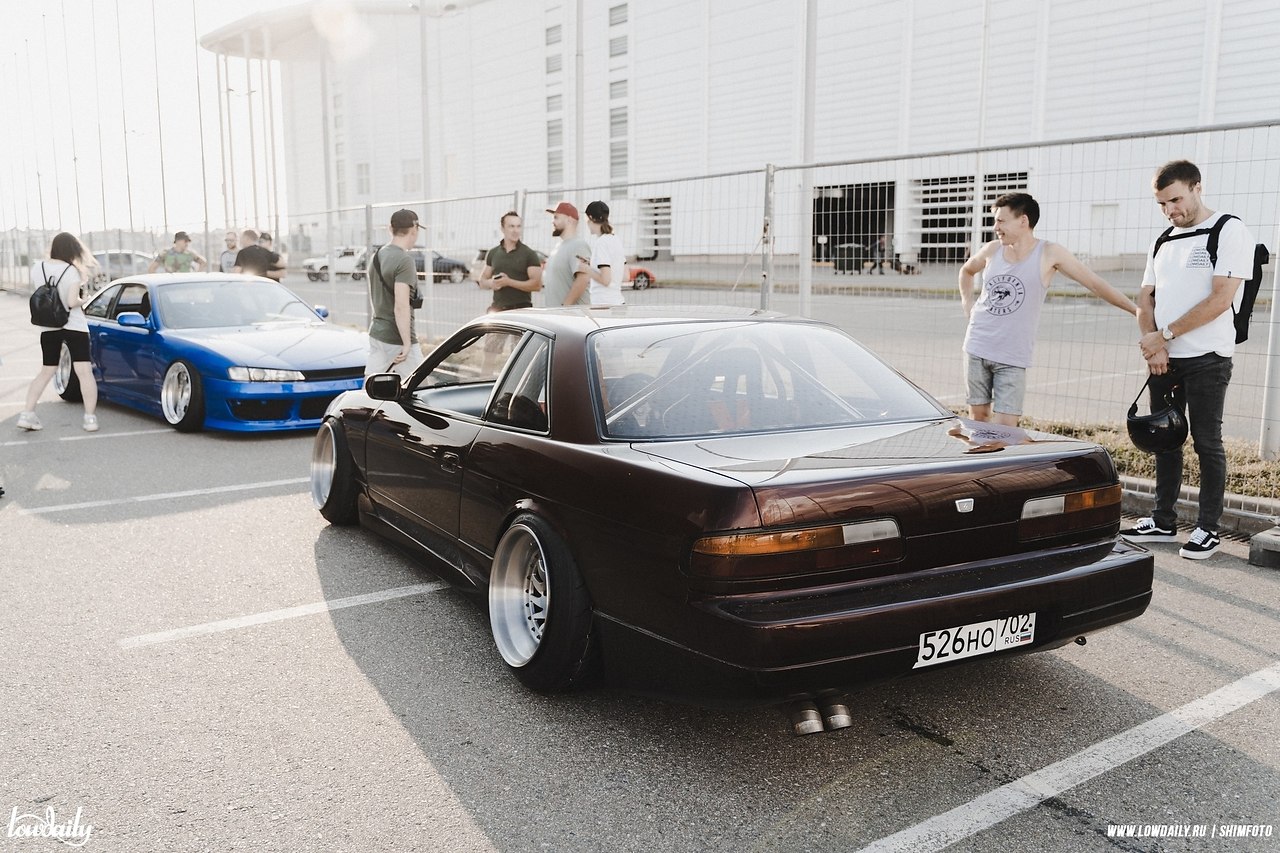 #Nissan@autocult #Silvia@autocult - 5