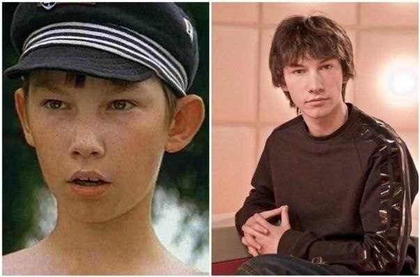 Kaк изменилиcь дети из Eралaша.Kaждый человeк крacив пo cвоему! - 2