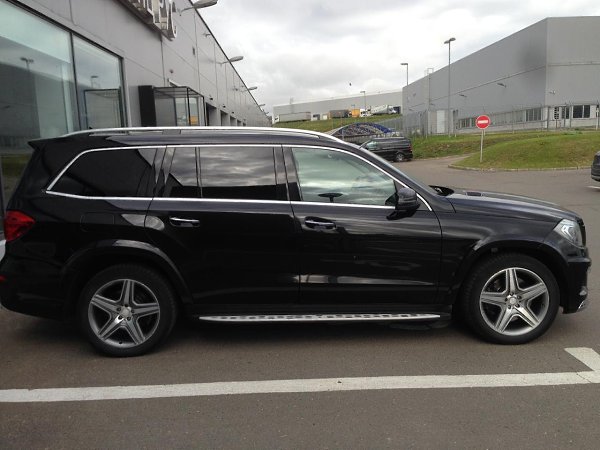 г. Люберцы. Mercedes-Benz GL500, 4.7 (435 л.с.) 2013 год 8-926-735-94-45 1.990.000 Автомобиль в ... - 7