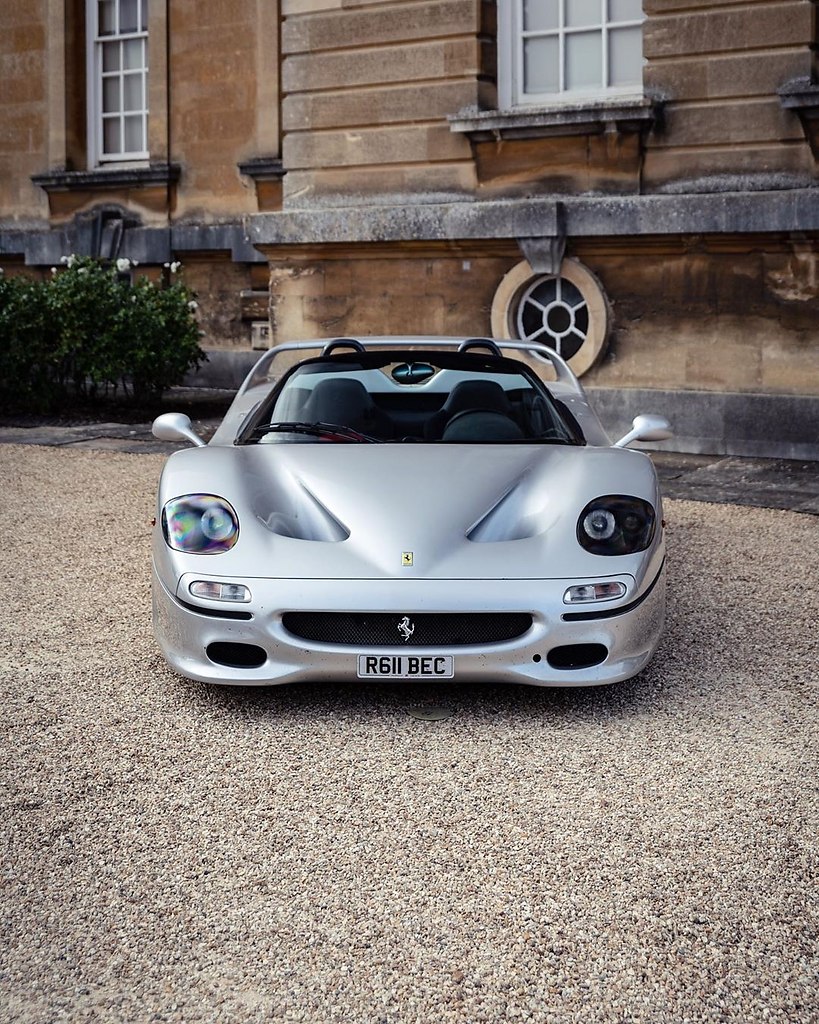 #Ferrari@autocult #F50@autocult - 5