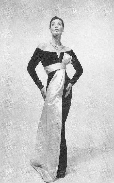 Christian Dior, 1955. - 7