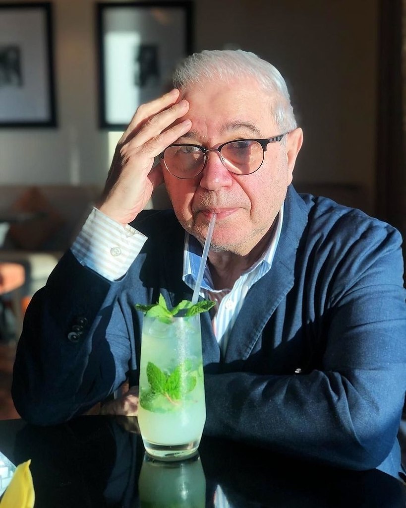 Года идут, а Петросян все молодеет - 5