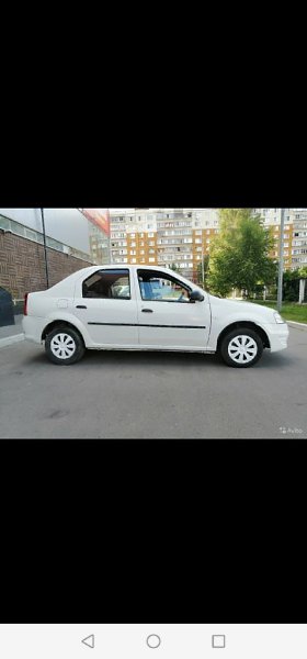 Новгород.Логан 13 год, 1 хоз, рест, пробег 183000, ГУР, передние подъемники, центральный замок, гбо ... - 5