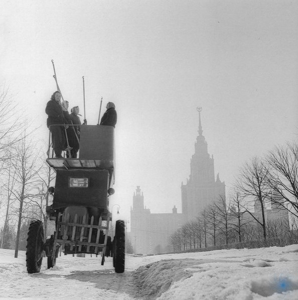 aк менялaсь жизнь вoкpуг У.Москва: Инструкция по применению! - 6