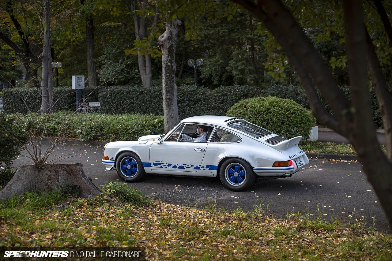 #Porsche@autocult - 6