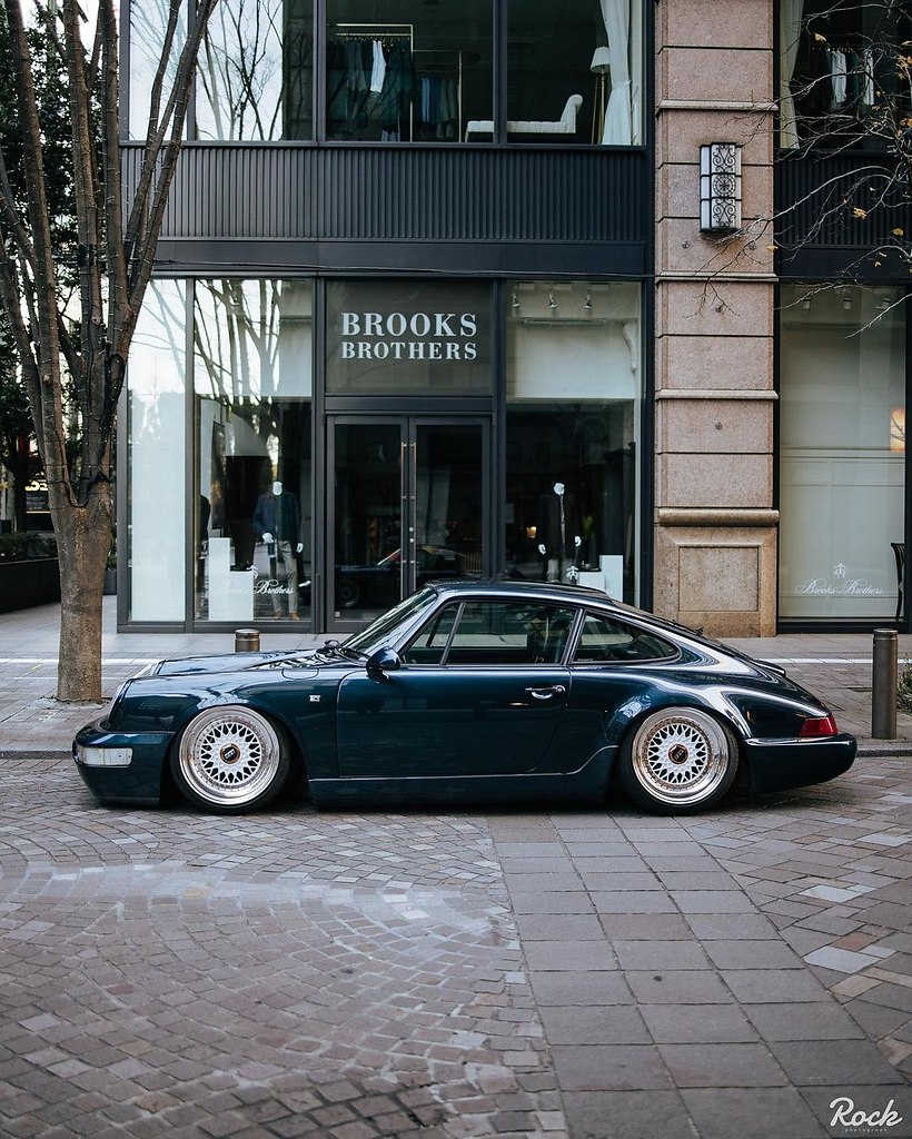 #Porsche@autocult - 2