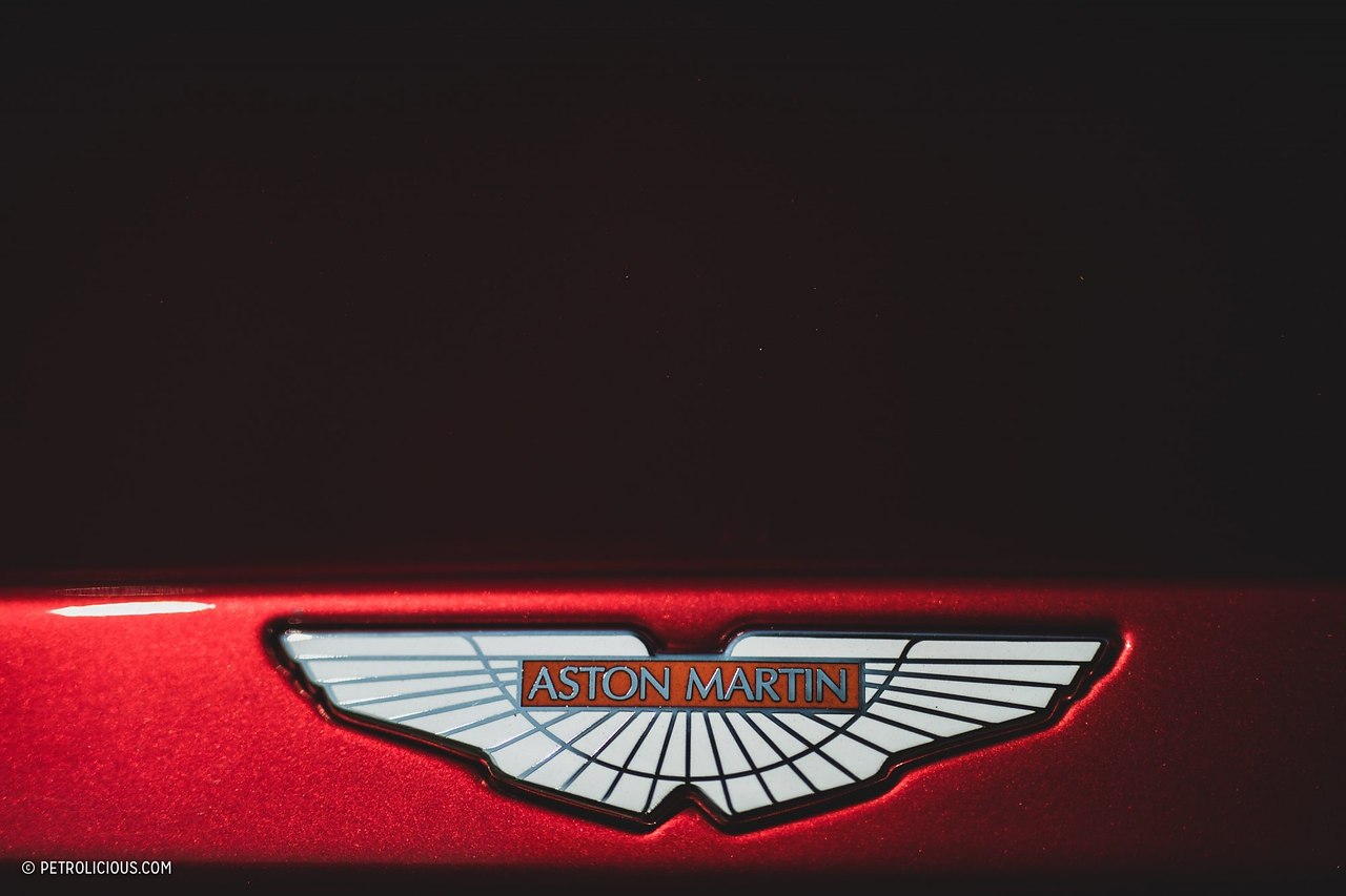 #AstonMartin@autocult - 5