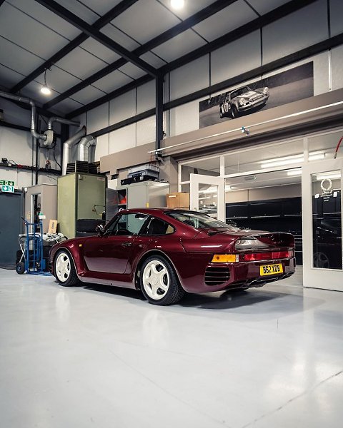 #Porsche@autocult - #FYSMevent - 5