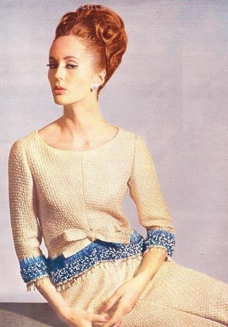 Nina Ricci, 1963 .