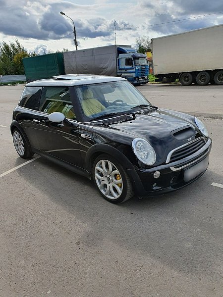  .Mini Cooper S R532006 .., 1.6  (6 ), 170 .. Checkmate ...