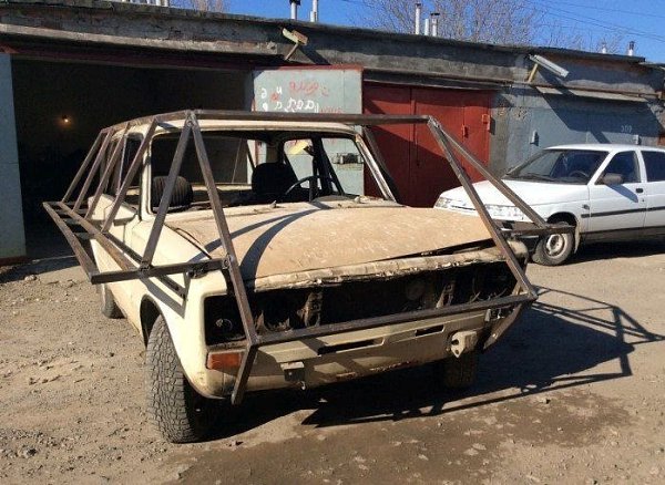 ���e�� Ta�a�po�a �pe�pa��� BA�-2106 � ca�o�e����� �a��. Bce o �ay�e � �ex�o�o���x - 2
