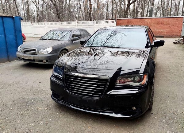 . .Chrysler 300C 3.6 286 2012  99  -,  , ... - 6