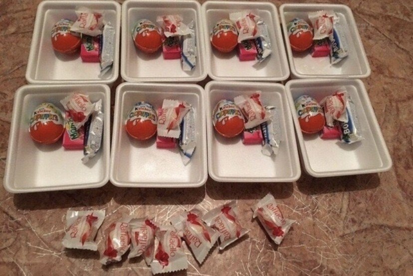 У некоторых мужиков богатая фантазия на подарки (на заметочку) - 4