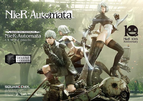  Prime 1 Studio        NieR Automata.  ... - 3