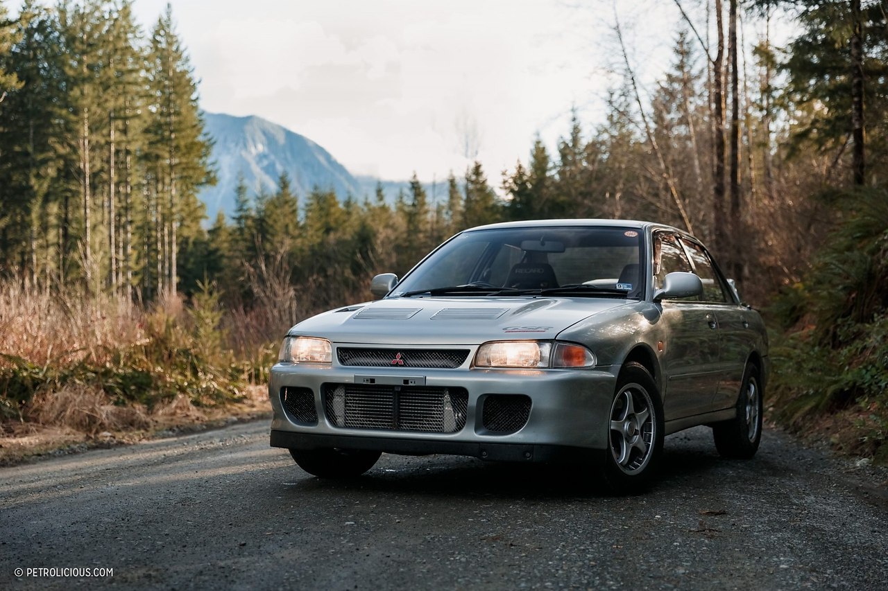 #Subaru@autocult #Mitsubishi@autocult - 6