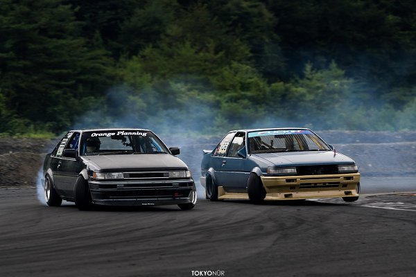 #Toyota@autocult - 4